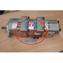 Imported Technology & Material OEM Hydraulic Gear Pump: 705-41-08240 for Excavator PC28uu-2/PC28ud-2/PC28ug-2